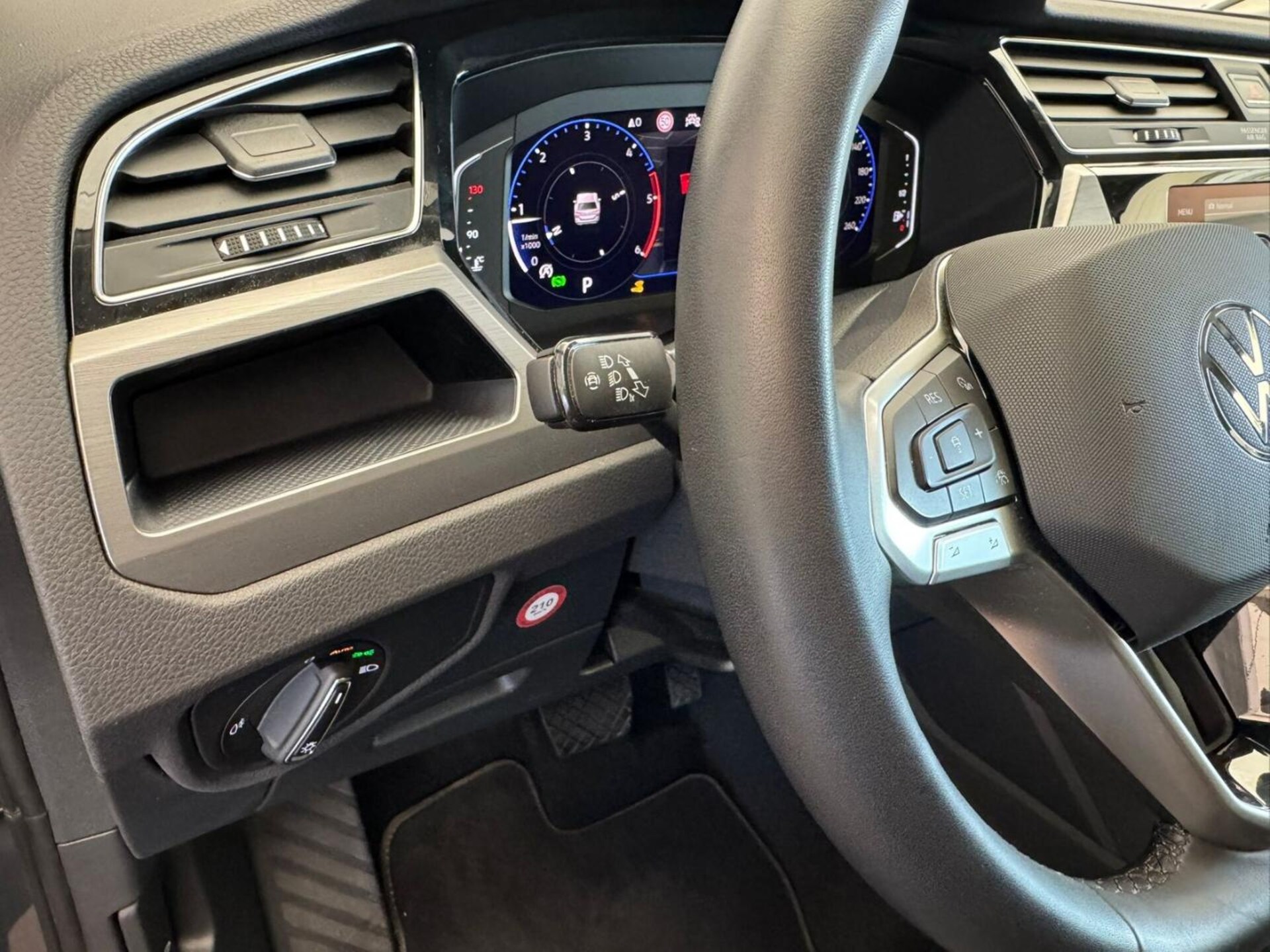 Volkswagen Touran Comfortline