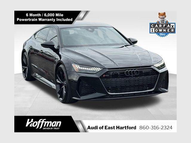 2024 Audi RS7 Sportback performance used for sale in East Hartford