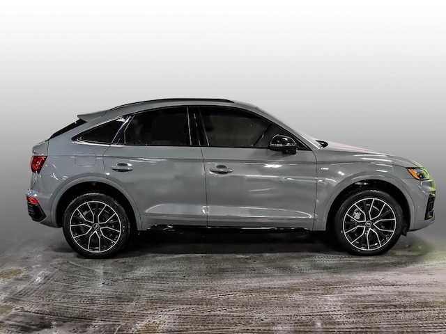 2022 Audi Q5 Sportback
