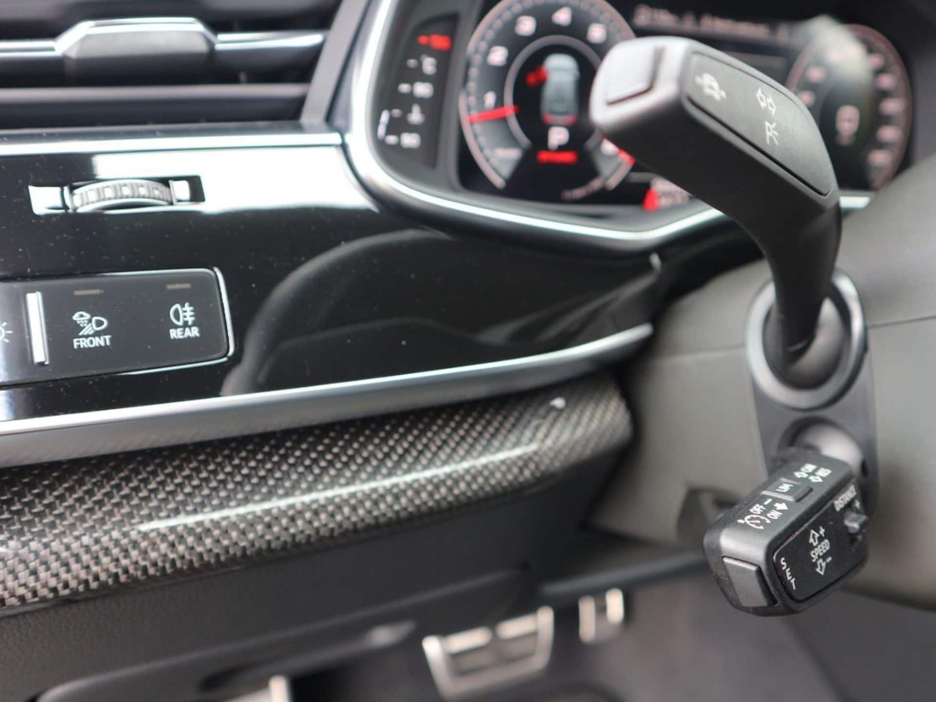 Audi SQ8 SUV