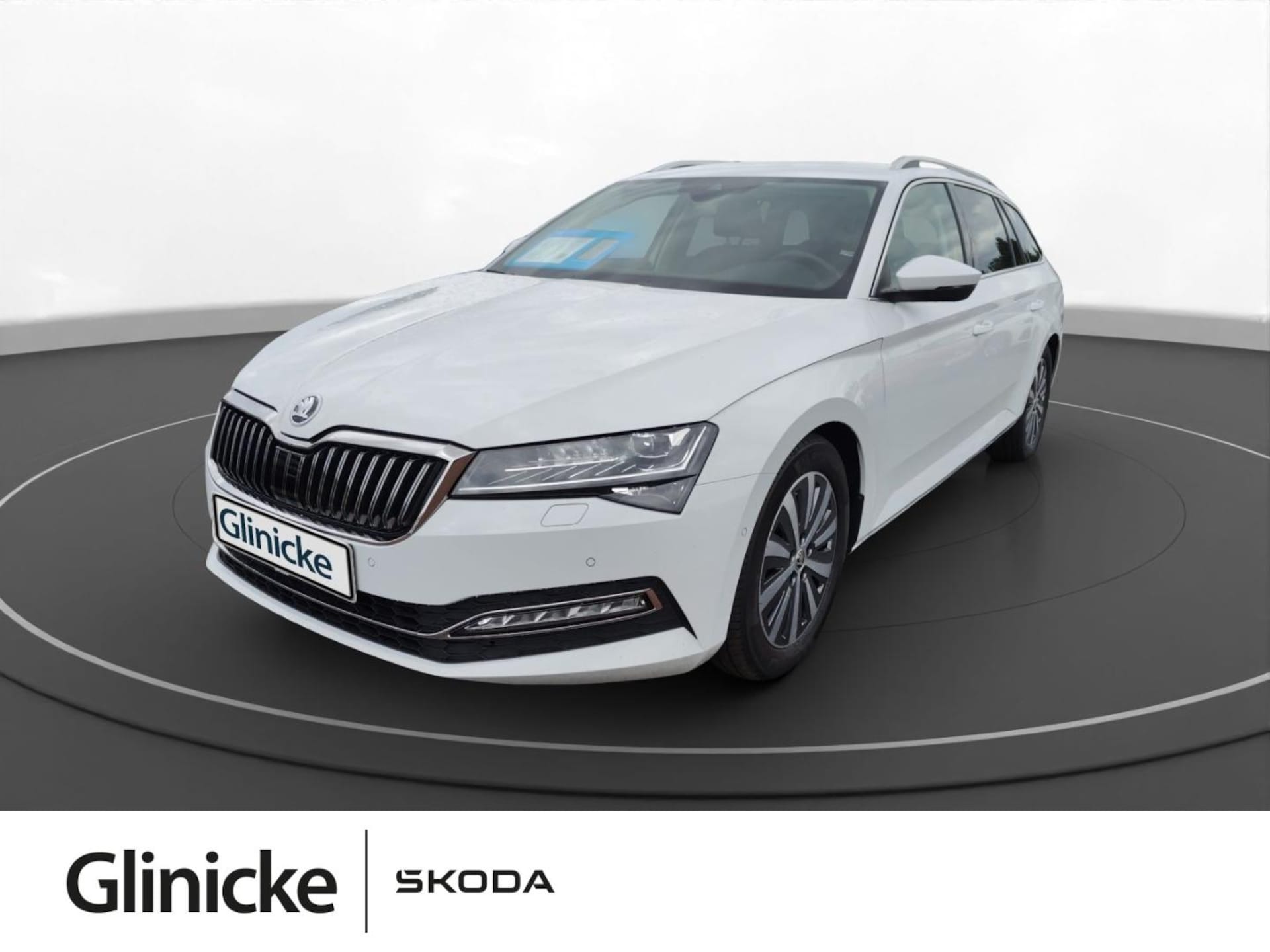 Skoda Superb Combi PREMIUM EDITION