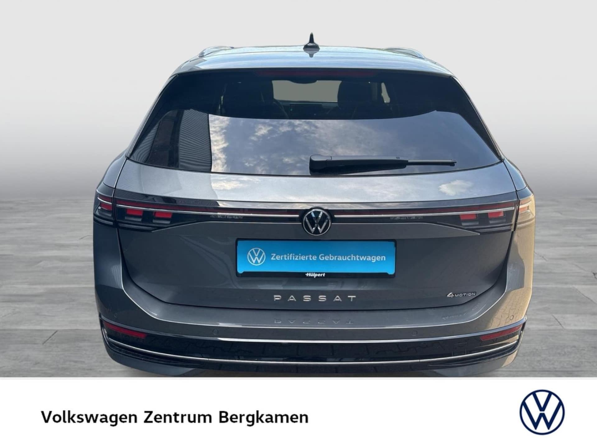 Volkswagen Passat Elegance