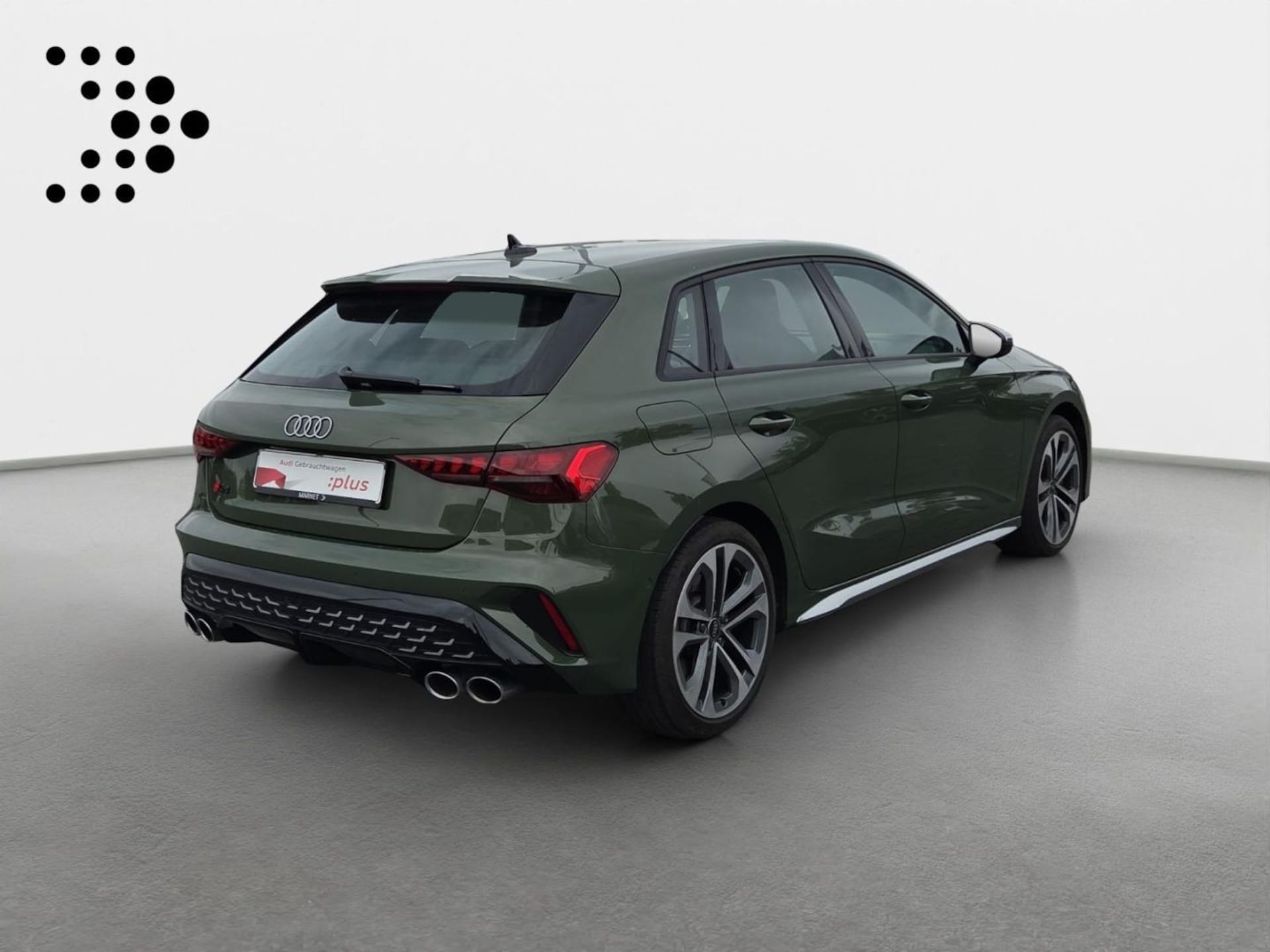 Audi S3 Sportback