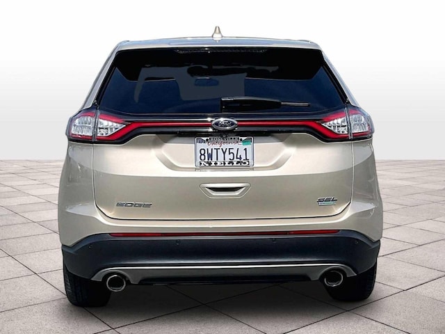 2018 Ford Edge
