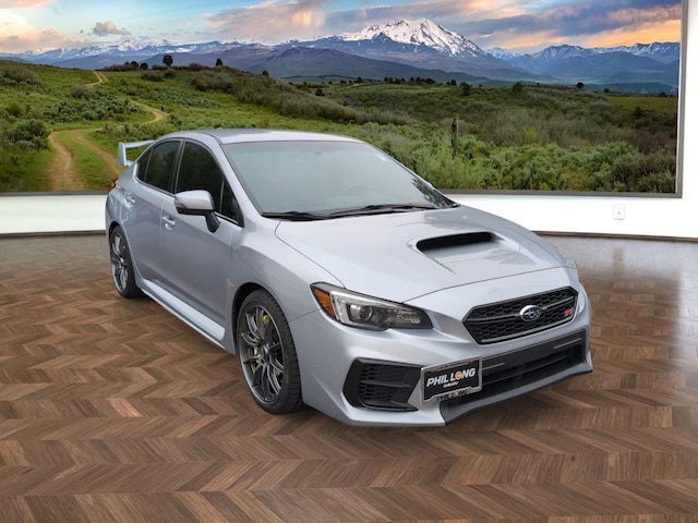 2021 Subaru WRX STI