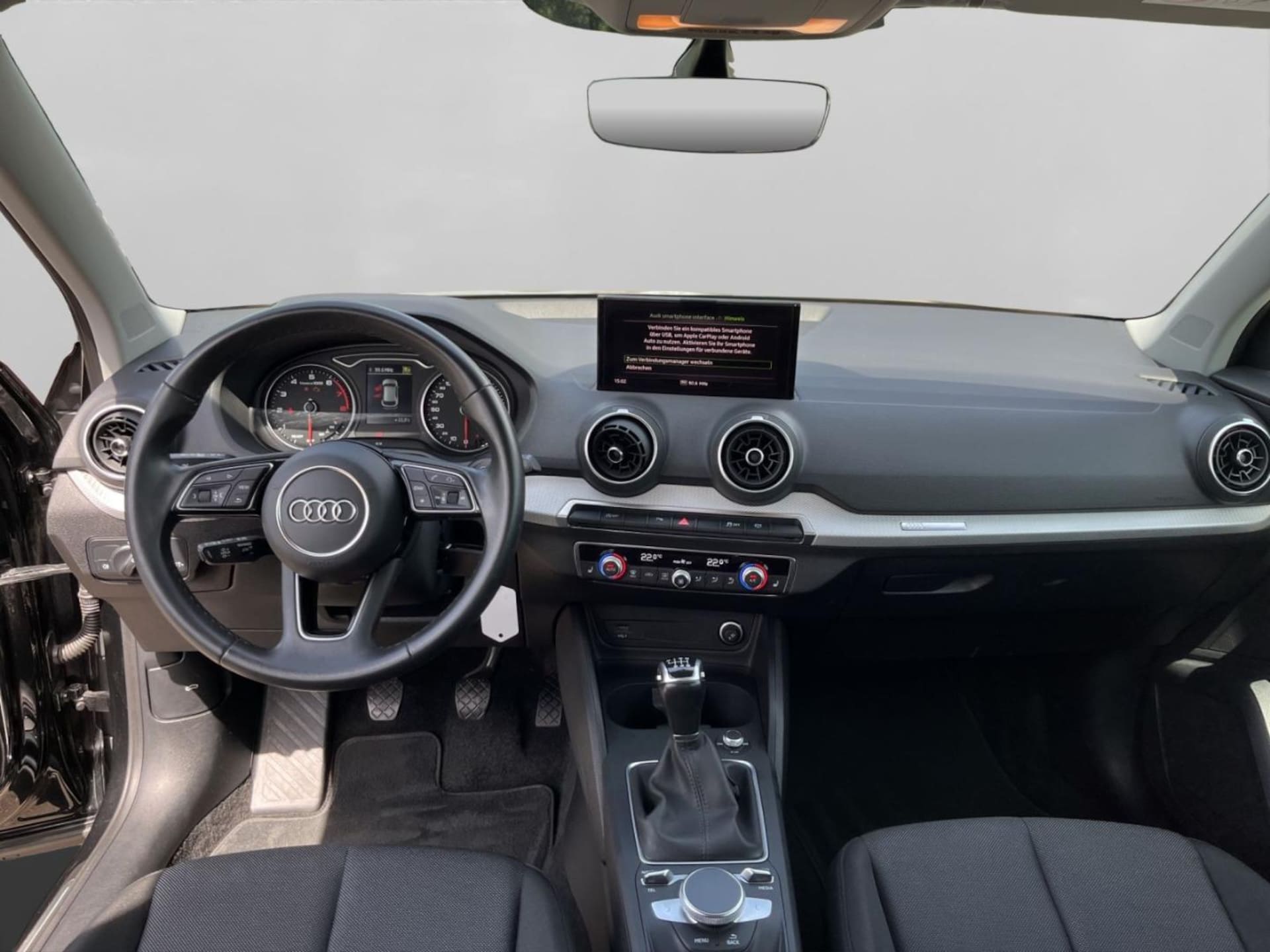 Audi Q2 Advanced
