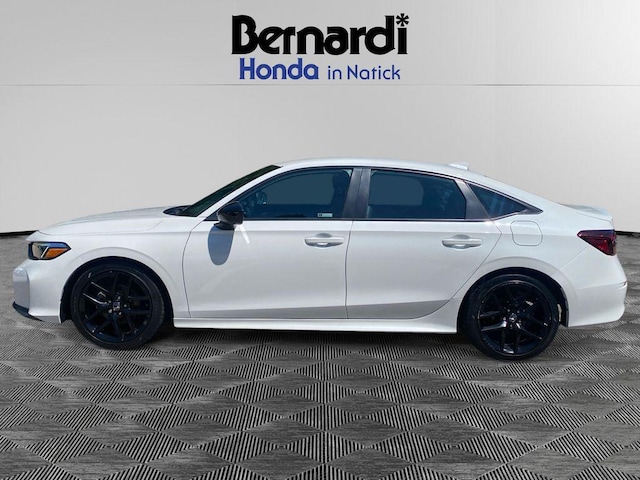 2026 Honda Civic Sedan