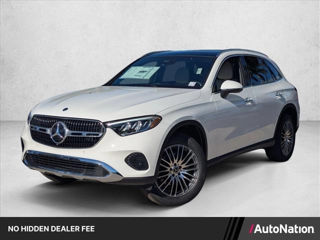 2026 Mercedes-Benz GLC 300