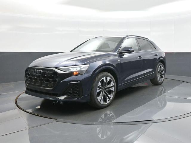 2026 Audi Q8