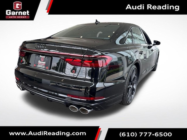 2026 Audi S8 L