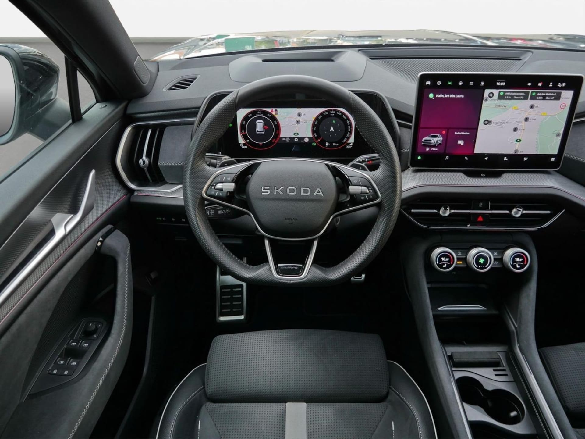 Skoda Kodiaq Sportline