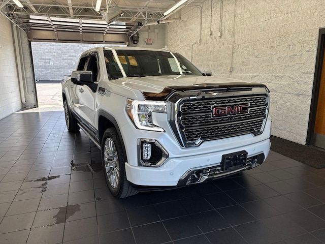 2021 GMC Sierra