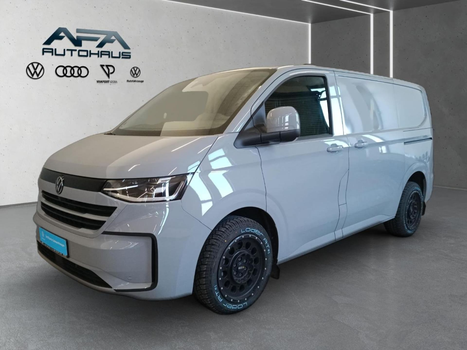 Volkswagen Transporter Kasten kurzer Radstand