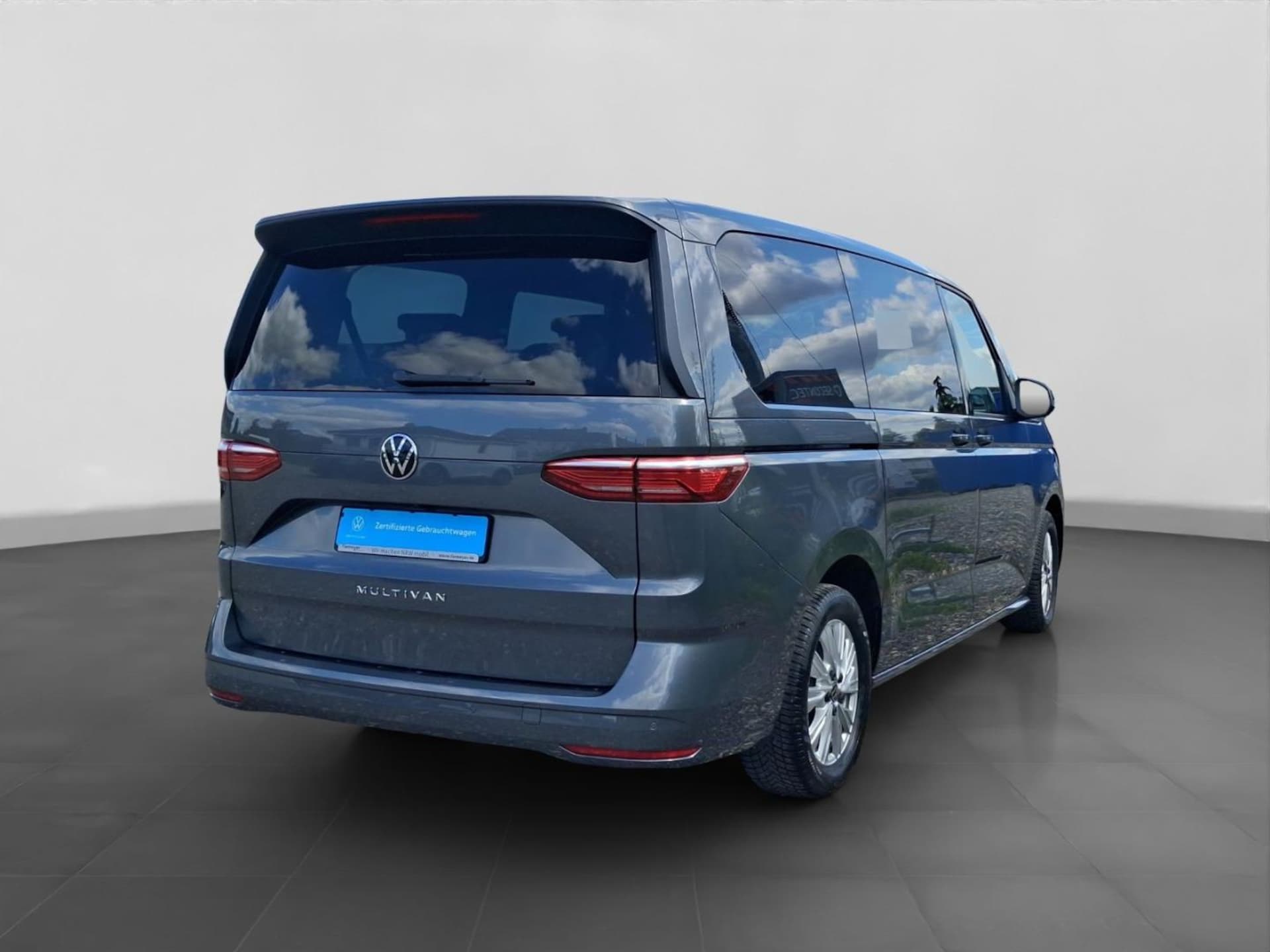 Volkswagen Multivan Langversion Life