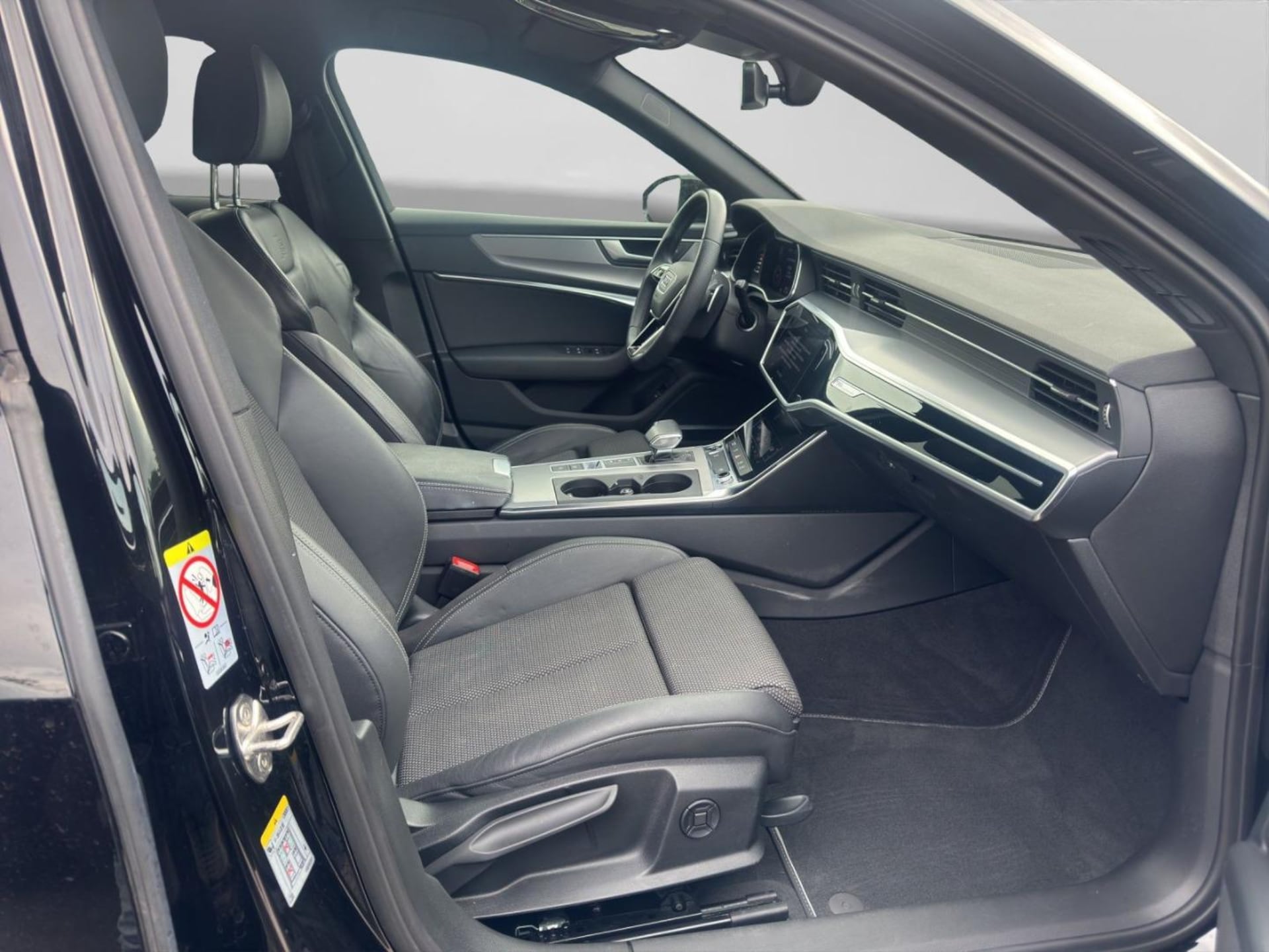 Audi A6 Avant Sport