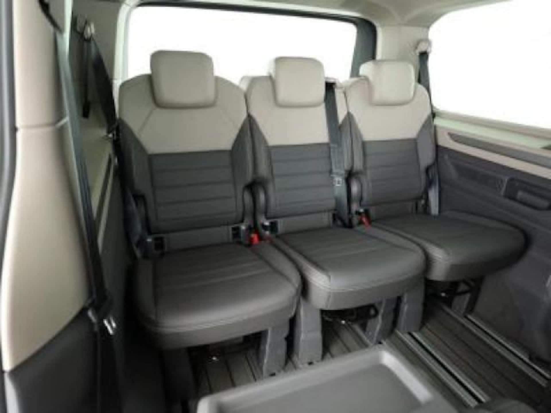 Volkswagen Multivan Langversion Style