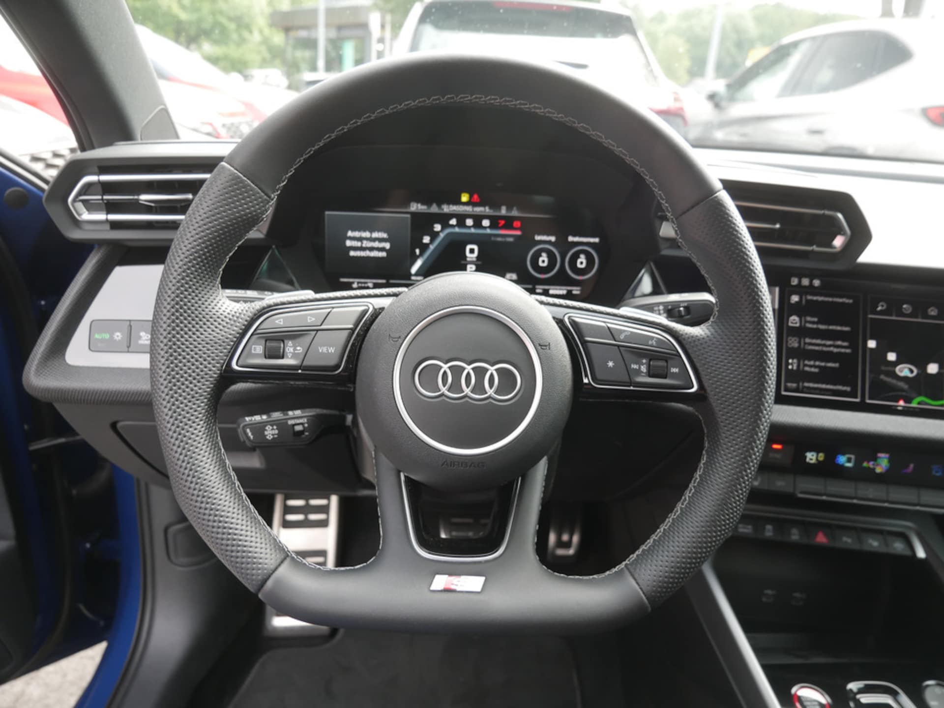 Audi S3 Limousine