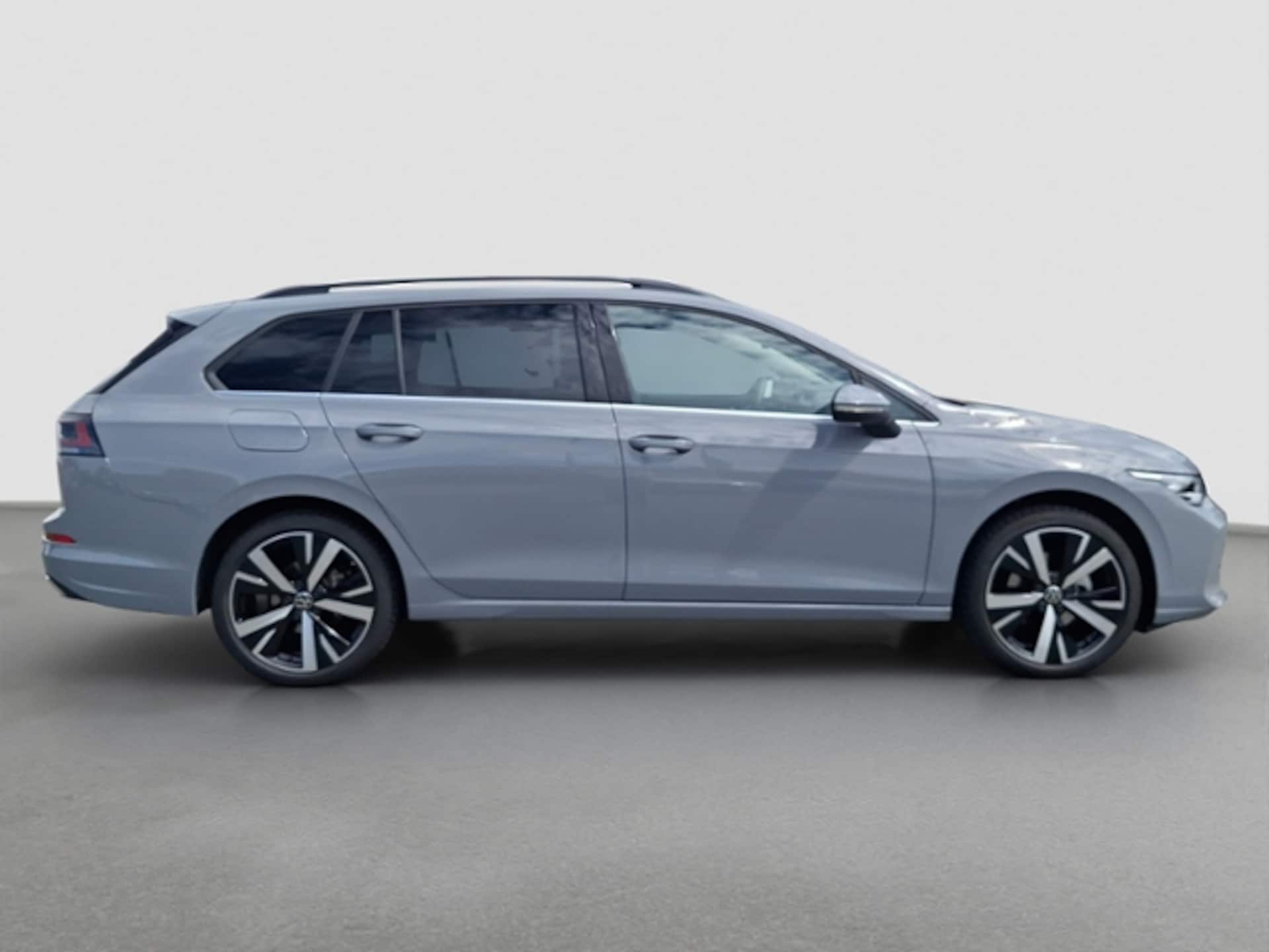 Volkswagen Golf Variant Style
