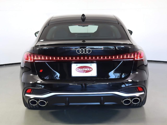 2026 Audi S5 Sedan