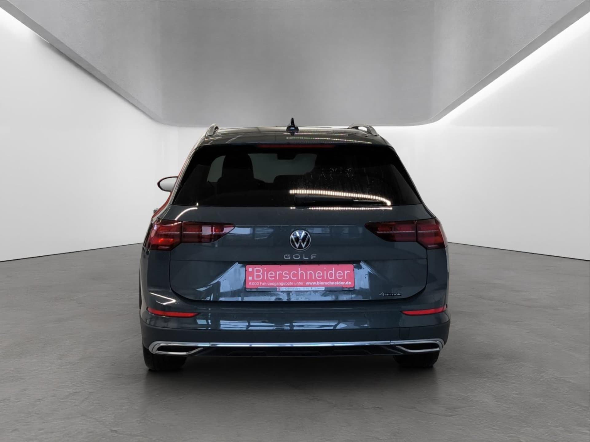 Volkswagen Golf Variant Alltrack