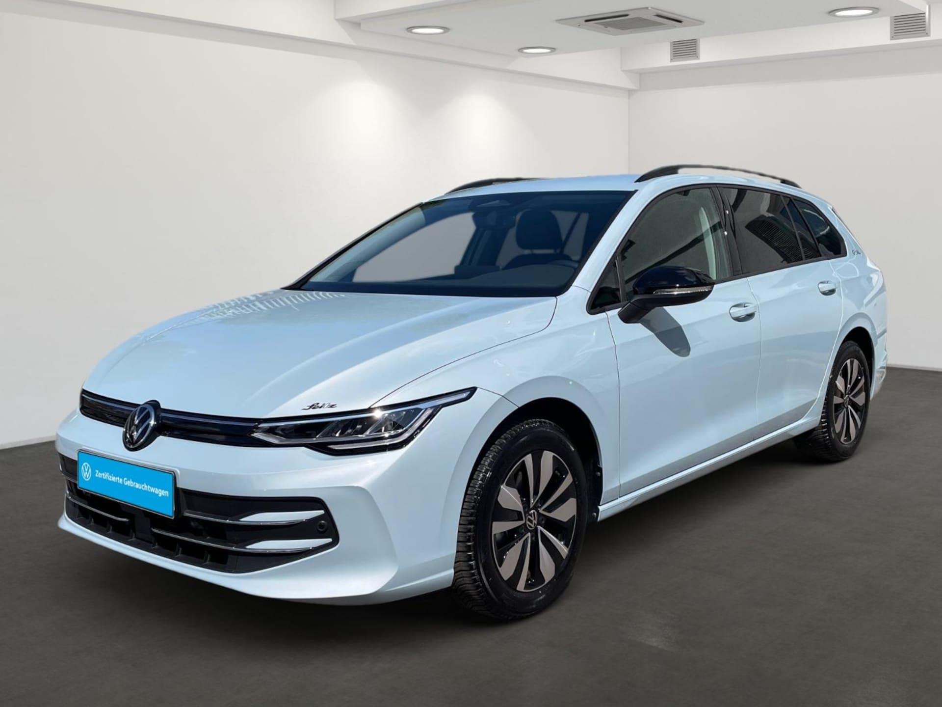 Volkswagen Golf Variant Goal