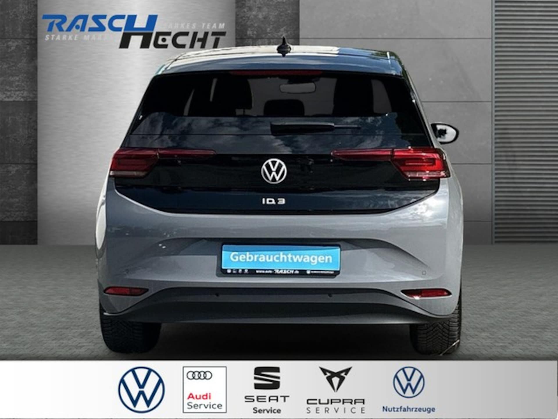 Volkswagen ID.3 MOVE Pro
