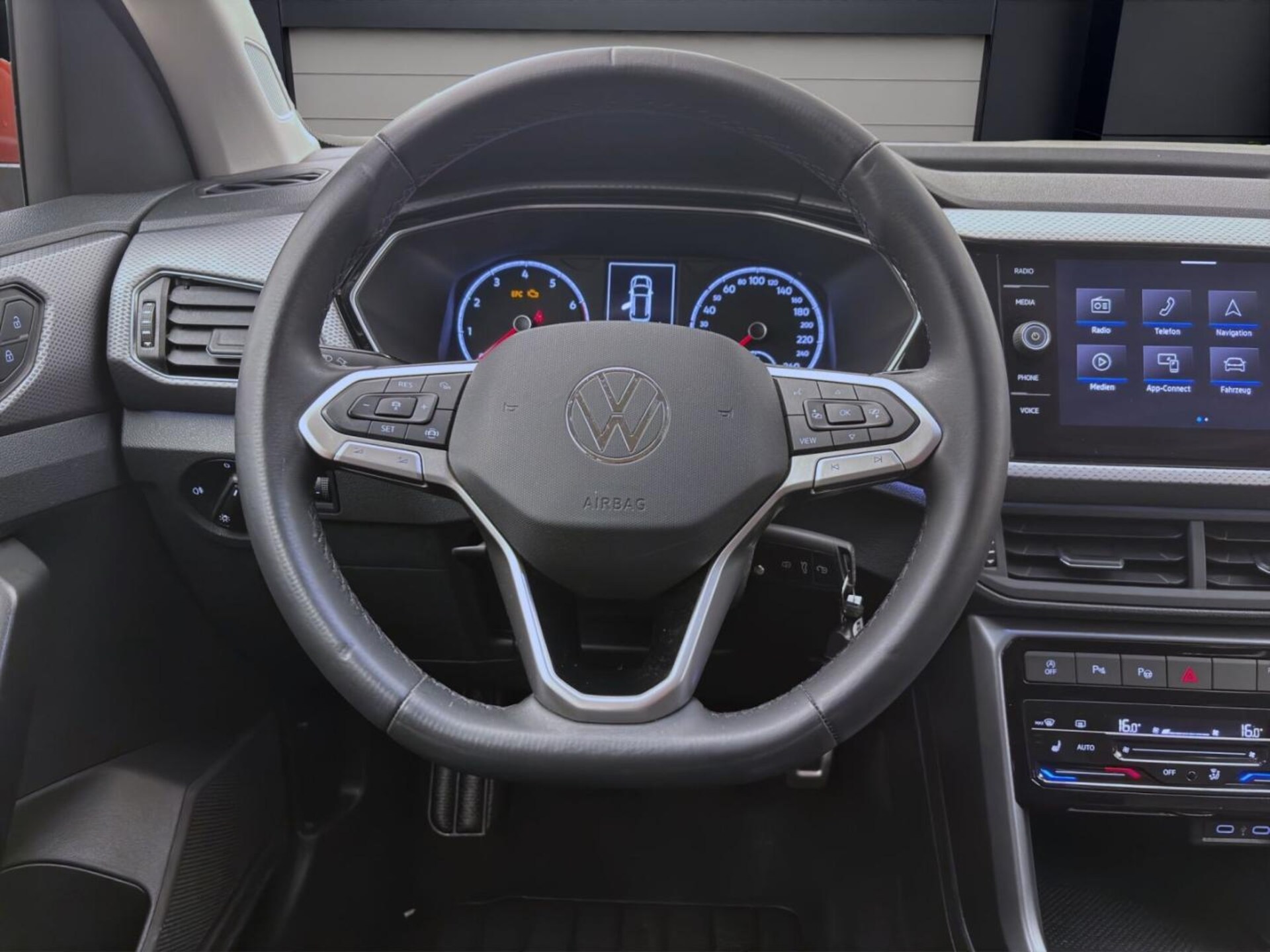 Volkswagen T-Cross ACTIVE