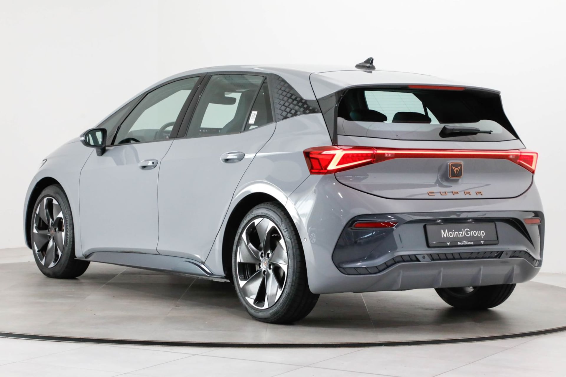 CUPRA Born