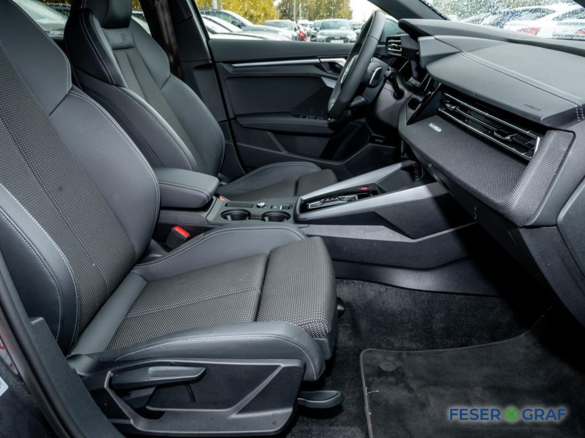 Audi S3 Sportback