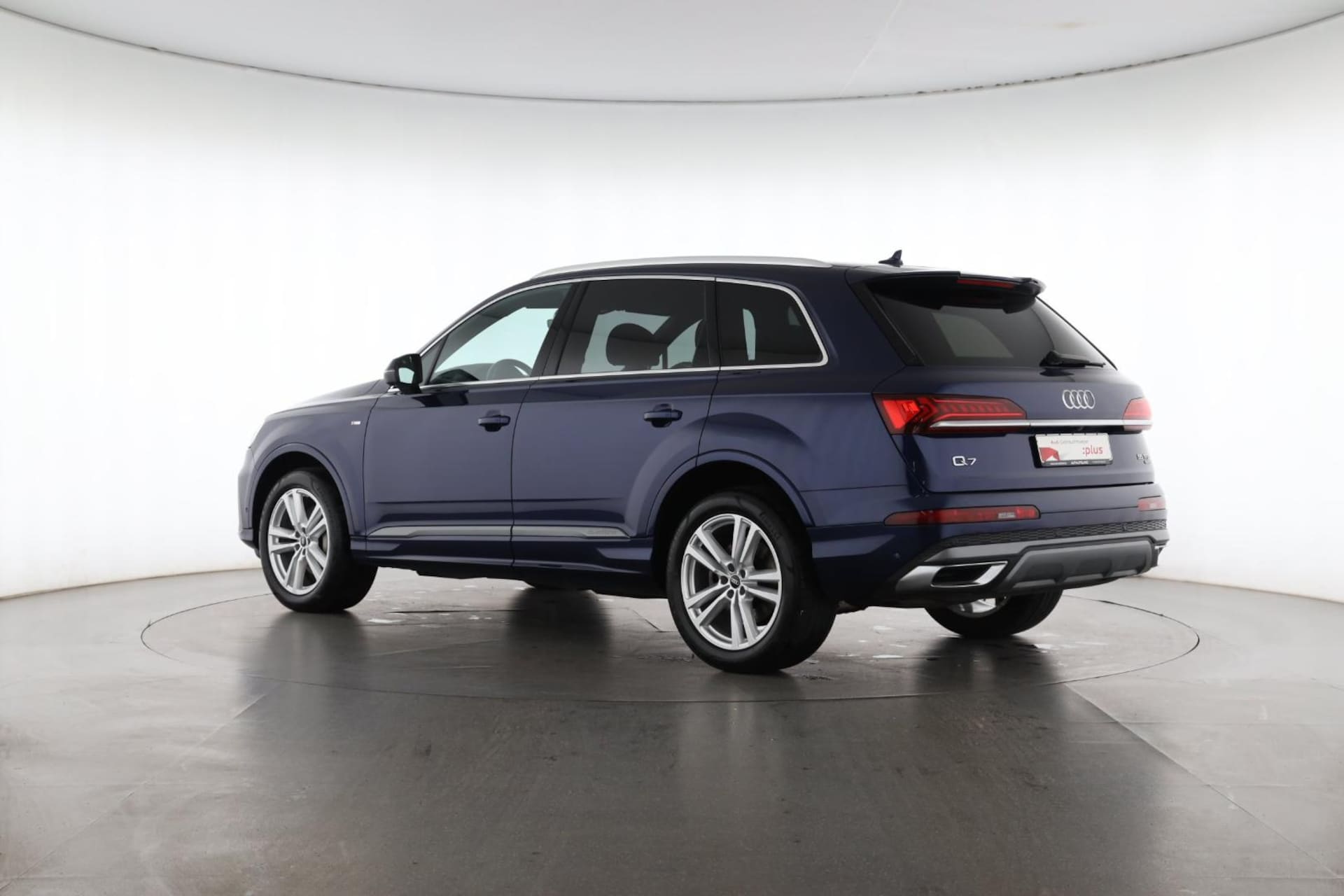 Audi Q7 SUV S line