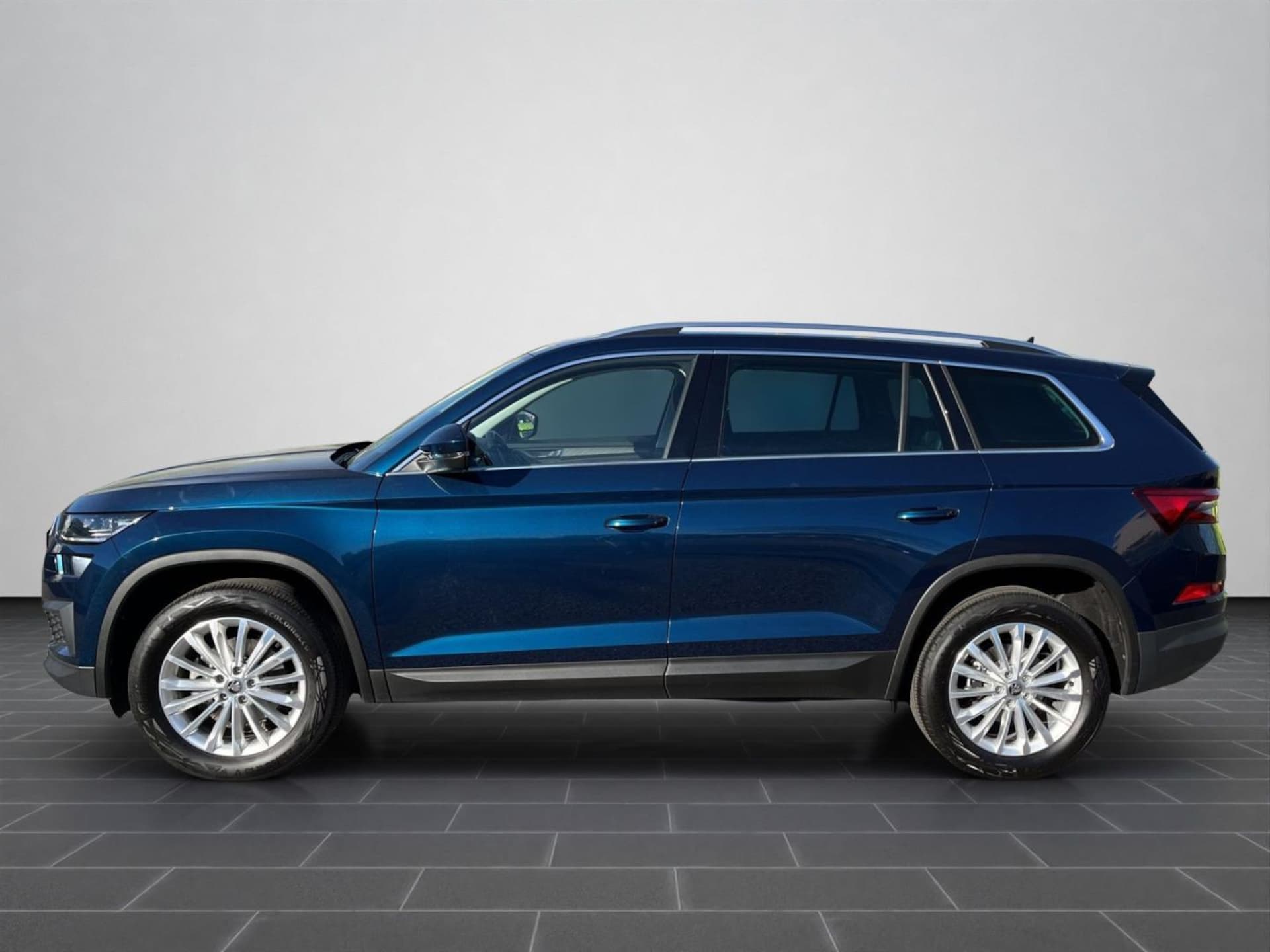 Skoda Kodiaq Style