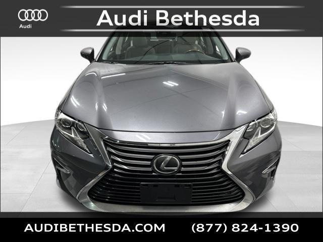 2017 Lexus ES 350