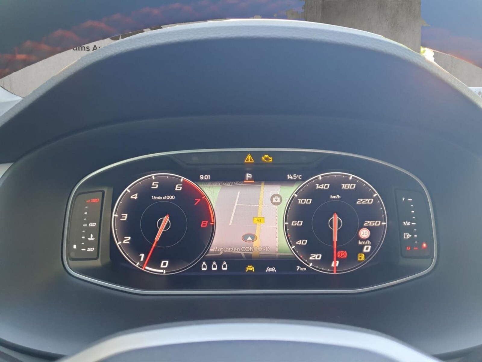 SEAT Ateca – Bild 11