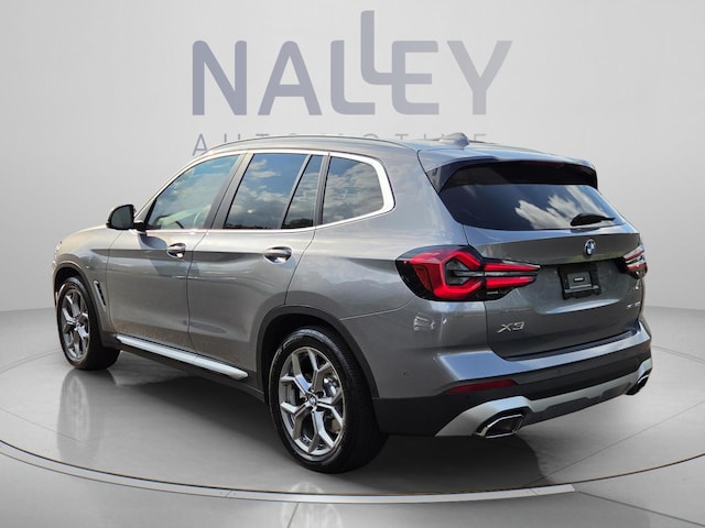 2023 BMW X3