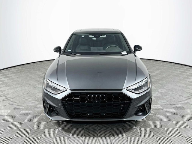 2023 Audi A4 Sedan