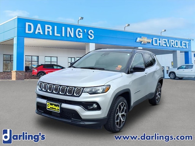 2024 Jeep Compass