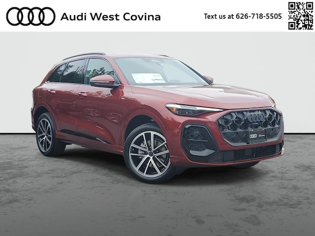 2026 Audi Q5