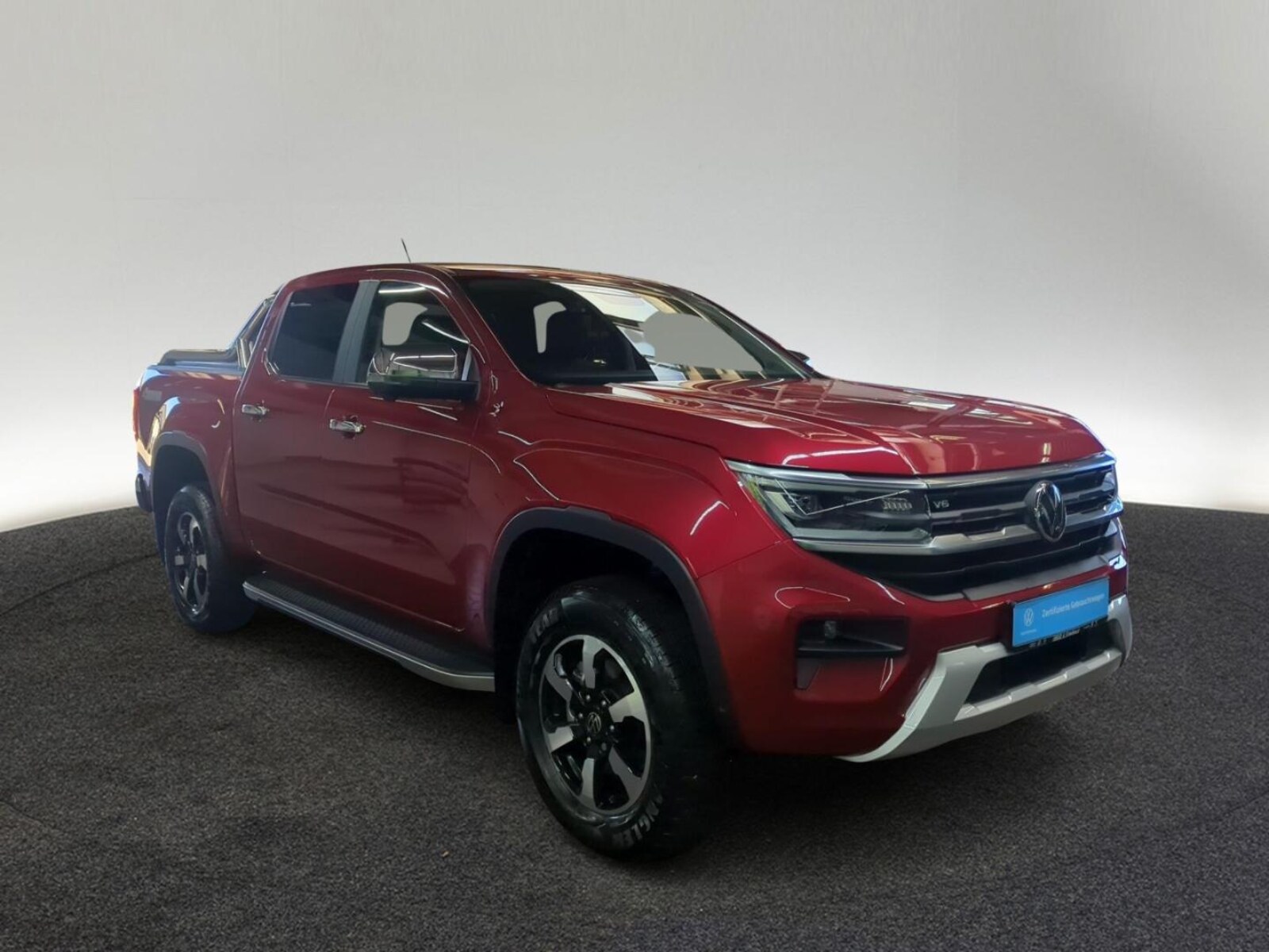 Volkswagen Amarok DoubleCab – Bild 4