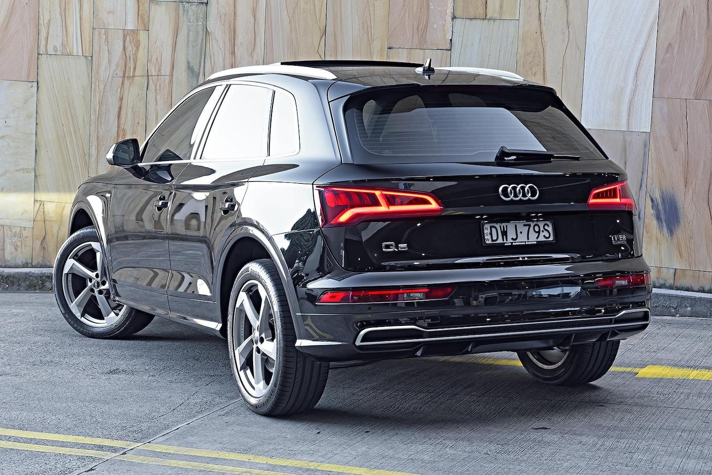 Image about Audi Q5 2.0 TFSI