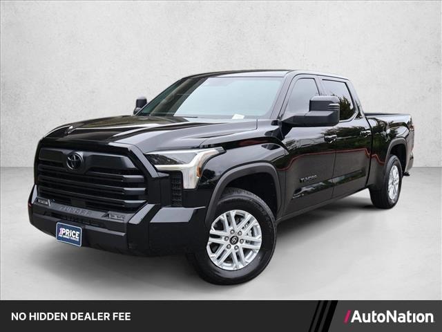 2026 Toyota Tundra