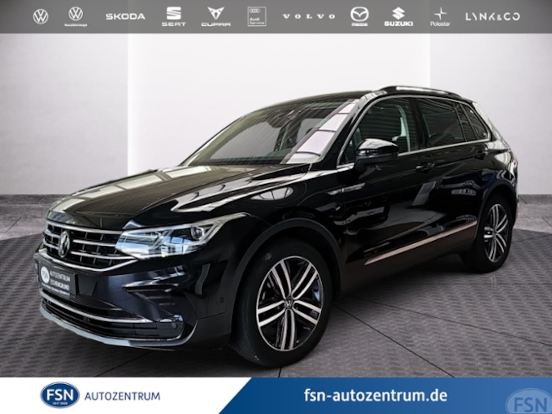 Volkswagen Tiguan 2023