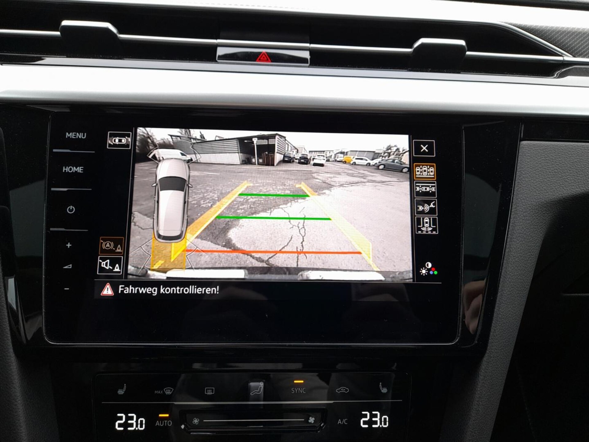 Volkswagen Arteon Shooting Brake R-Line