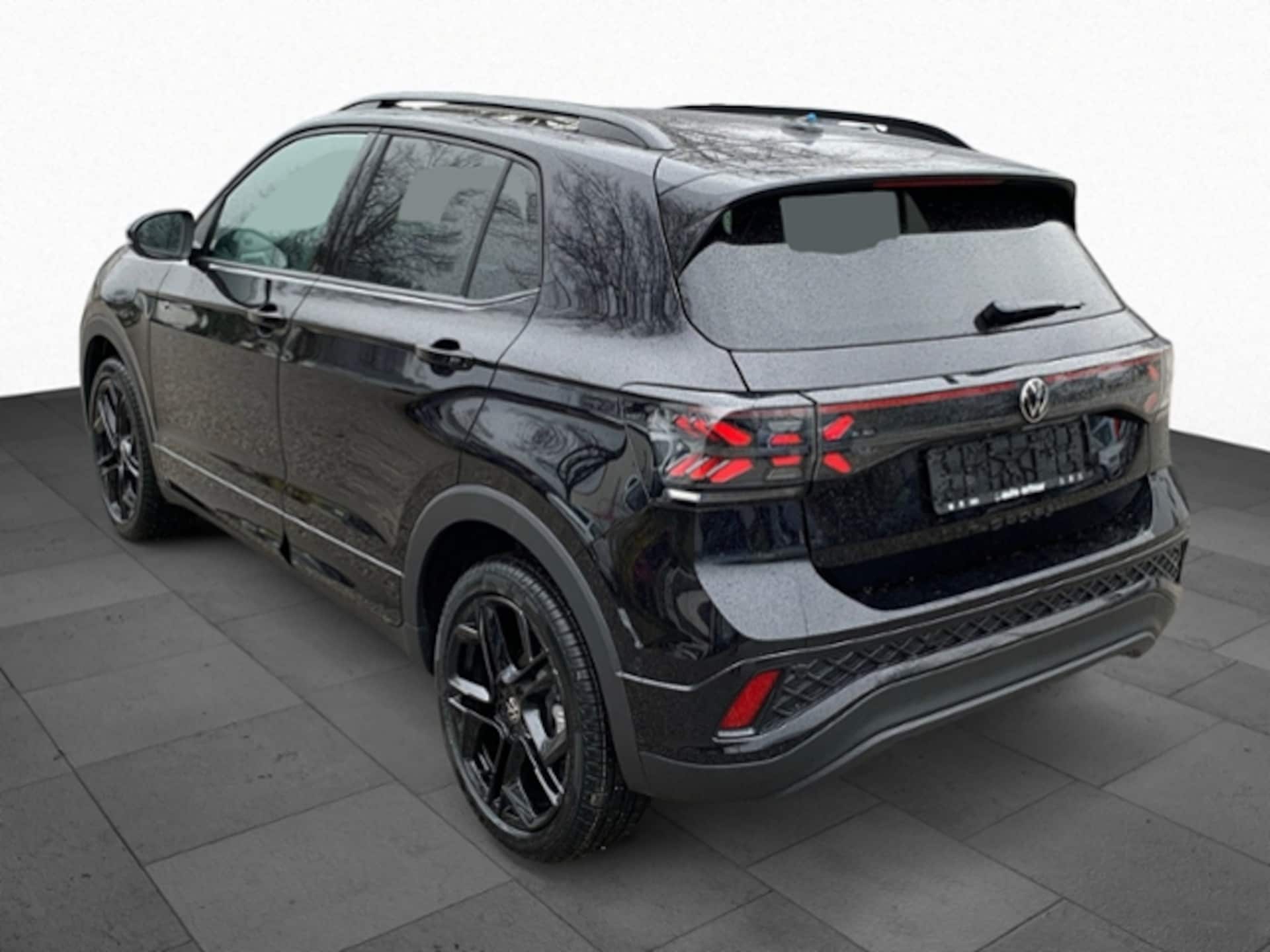 Volkswagen T-Cross R-Line