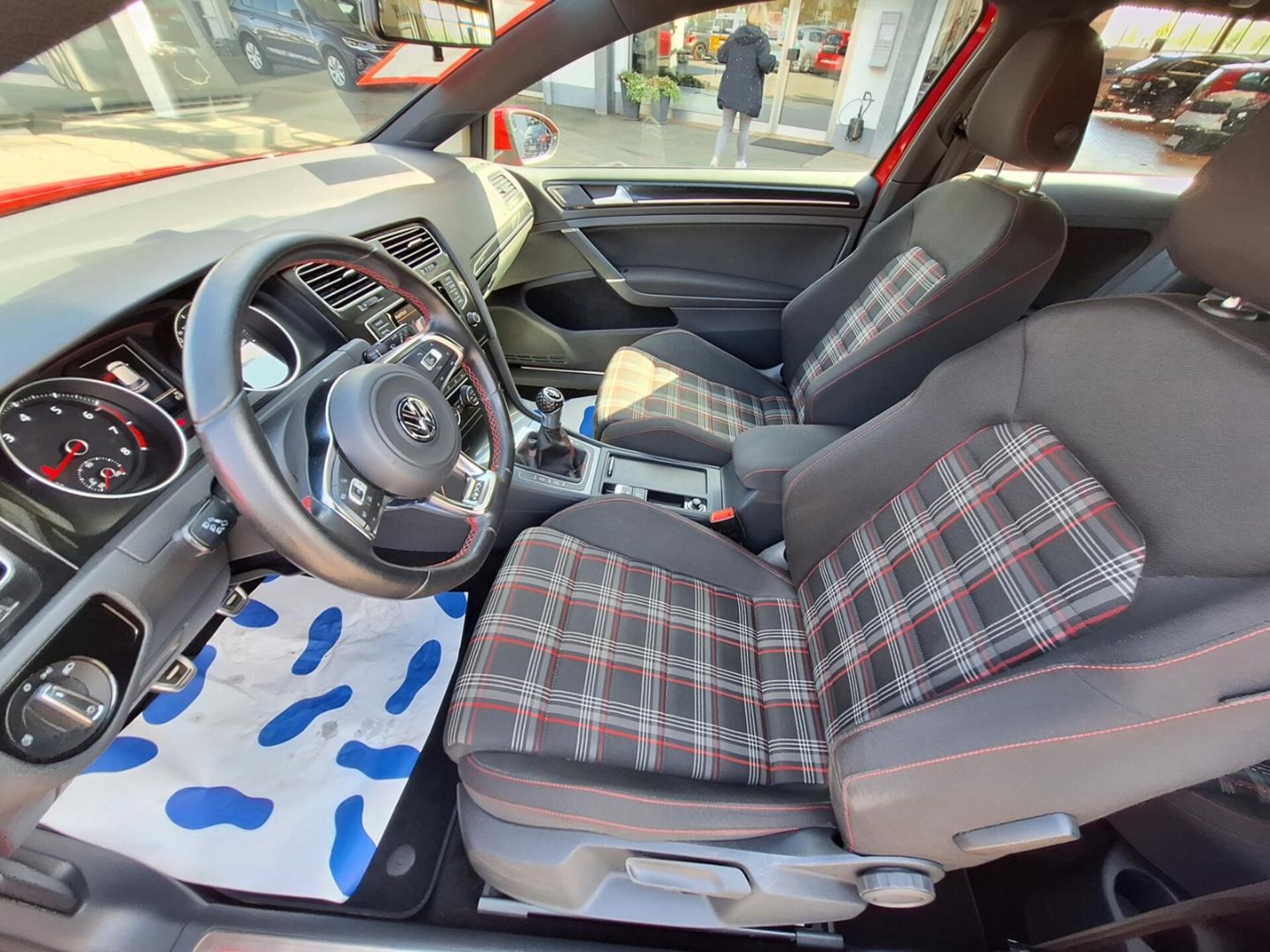 Volkswagen Golf GTI Performance