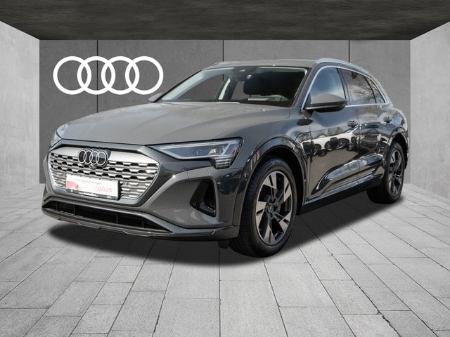 Image about Audi Q8 e-tron advanced 50 e-tron quattro