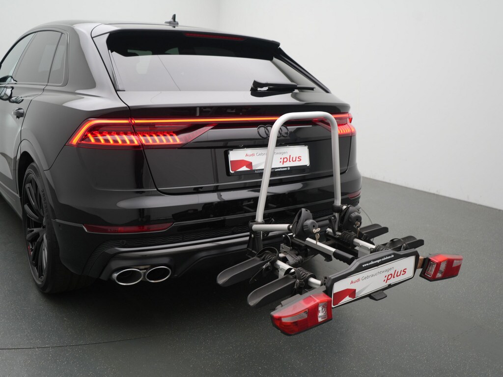 Image about Audi SQ8 competition plus TFSI quattro tiptronic