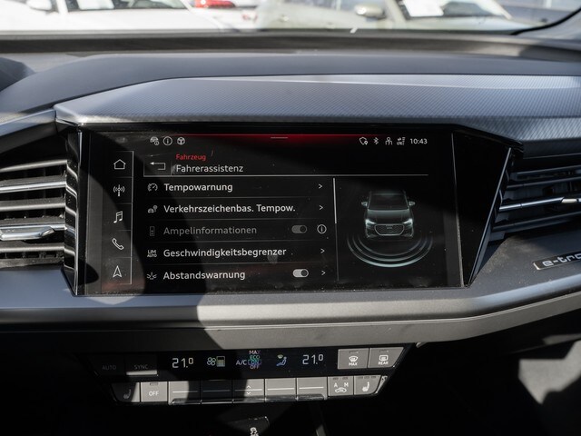 Image about Audi Q4 Sportback e-tron 45 e-tron