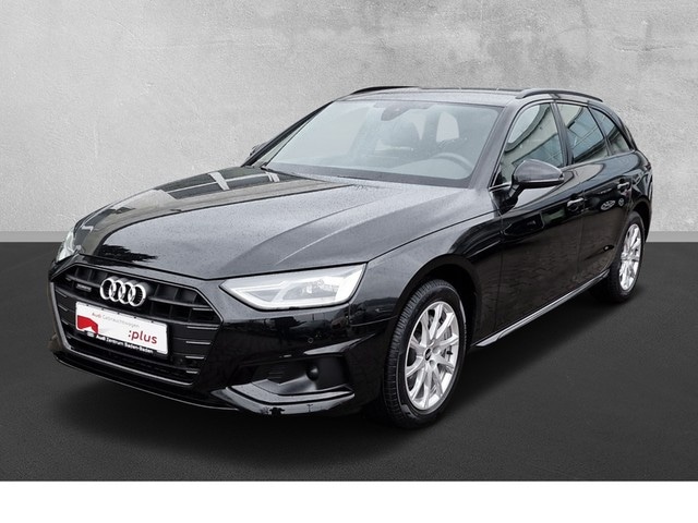 Image about Audi A4 Avant advanced 40 TDI quattro 150(204) kW(PS) S tronic