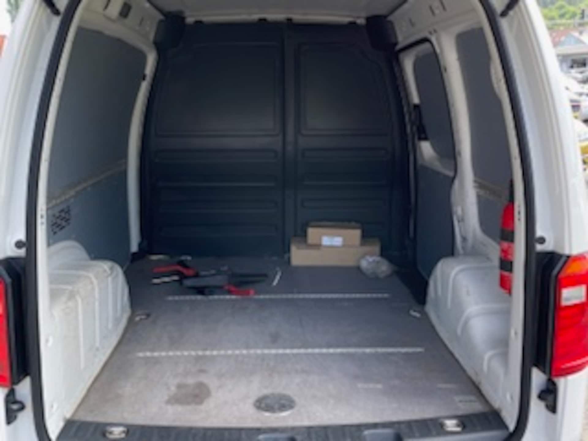 Volkswagen Caddy Kasten