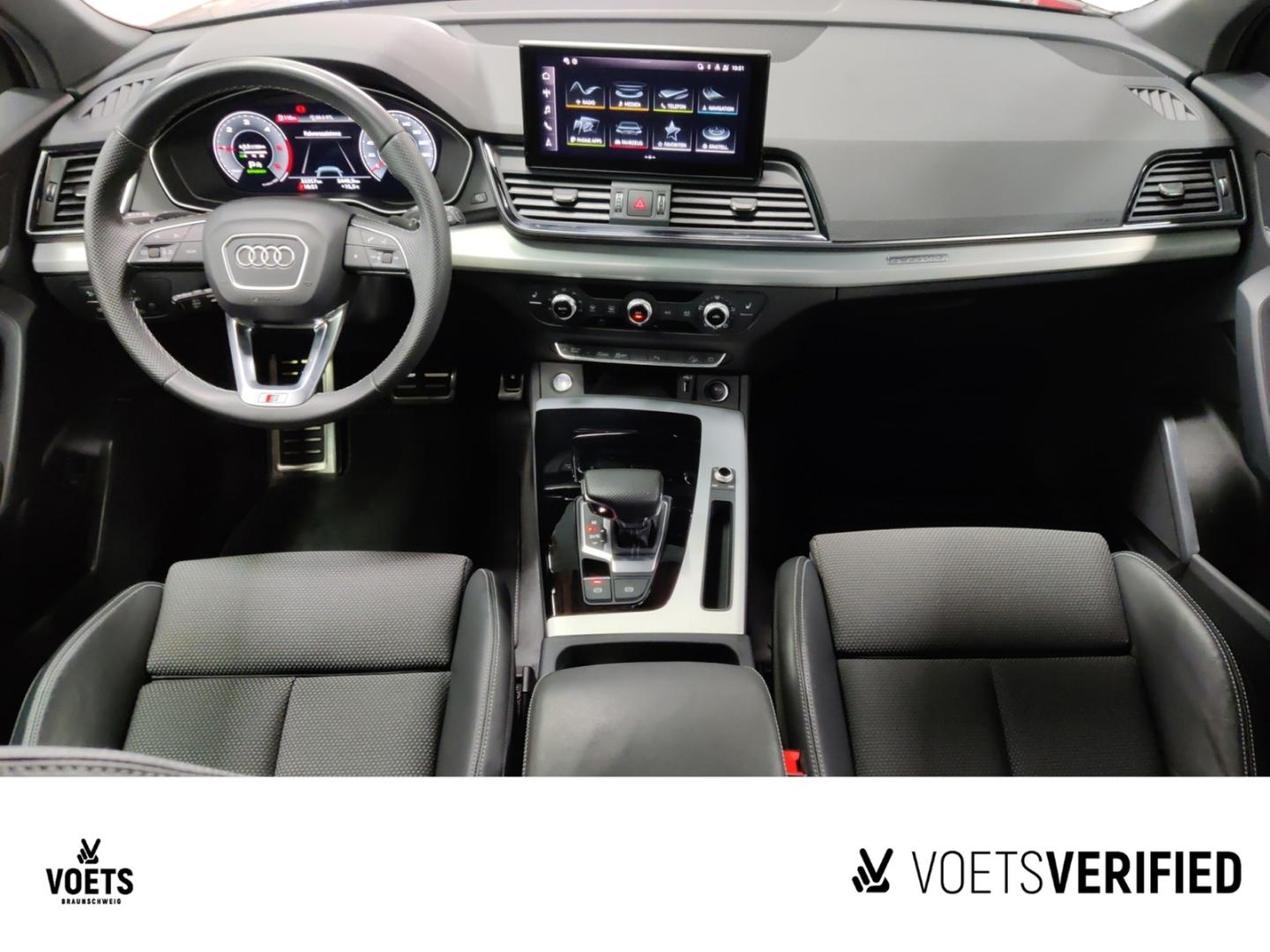 Image about Audi Q5 40 TDI quattro S tronic